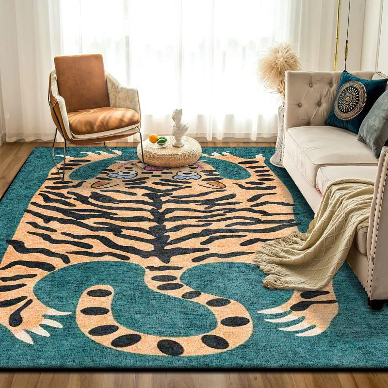 Home Textiles Sale - Moderner Teppich für das Wohnzimmer, große