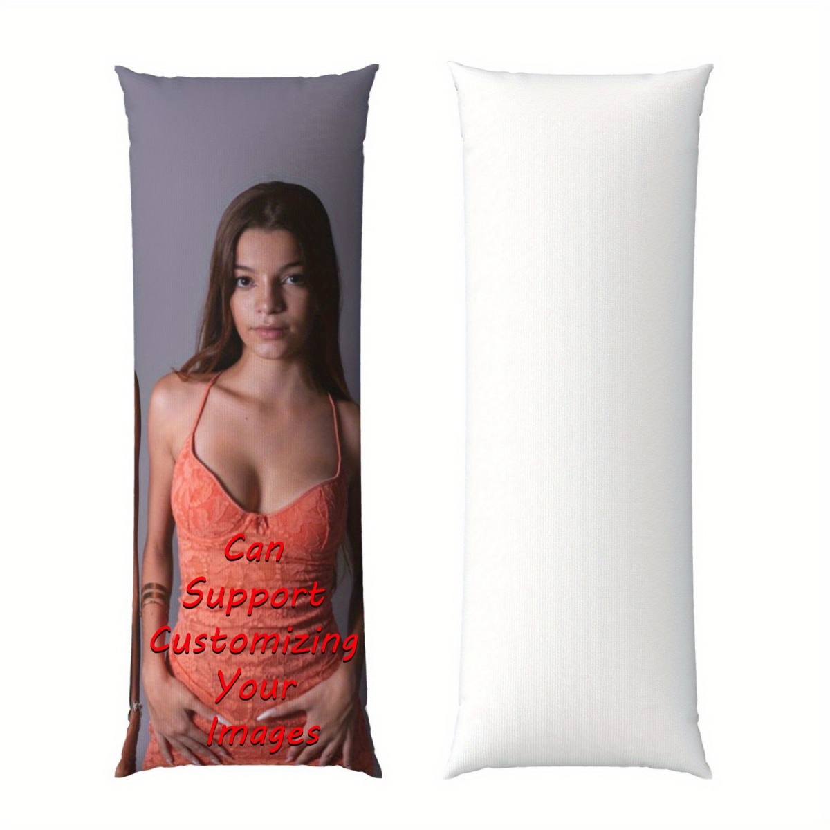 Home Textiles Usa - 1 Kissenbezug mit individuellem Fotodruck –