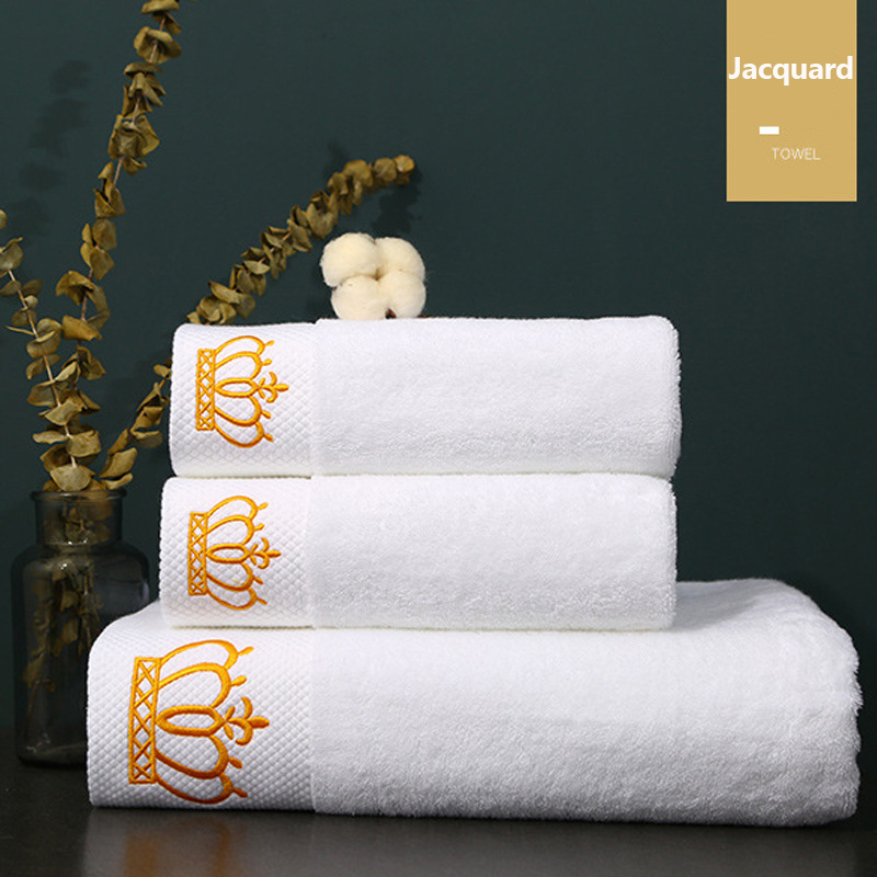 Home Textiles Face Towel - Elegante Badetücher Strandtücher für 5-Sterne-Hotels Große