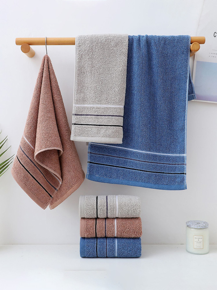 1 Packung hochwertige, weiche, – Home Textiles Face Towel Bewertung und Preis