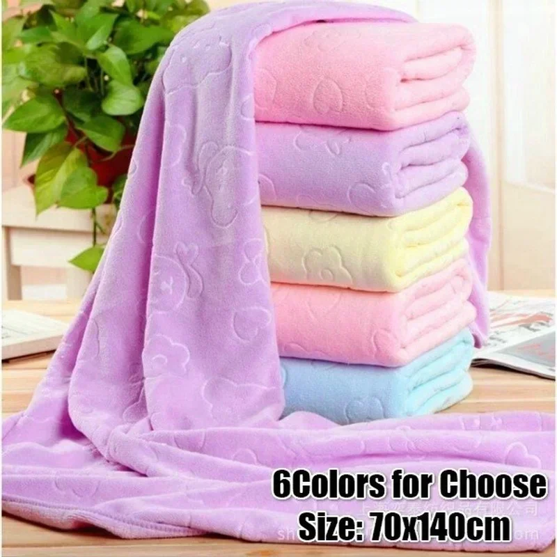 Neue Einfarbig Mikrofaser Gepr – Home Textiles Face Towel Bewertung und Preis
