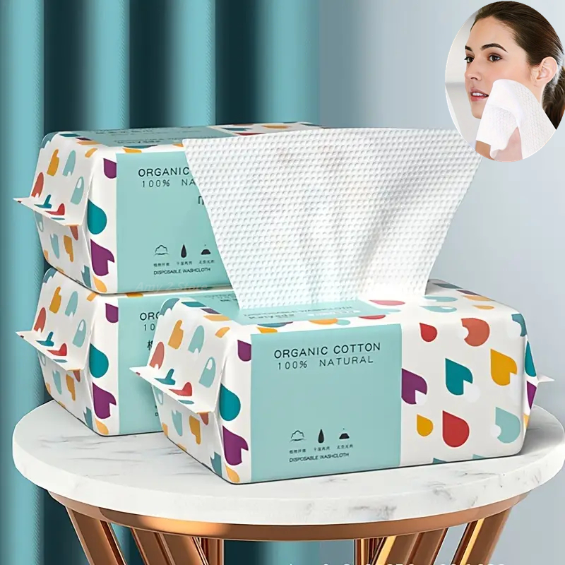 100 Zählungen Einweg dicke 100 – Home Textiles Face Towel Bewertung und Preis