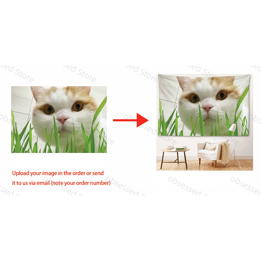 Maßgeschneiderter Wandteppichd – Home Textiles Usa Bewertung und Preis
