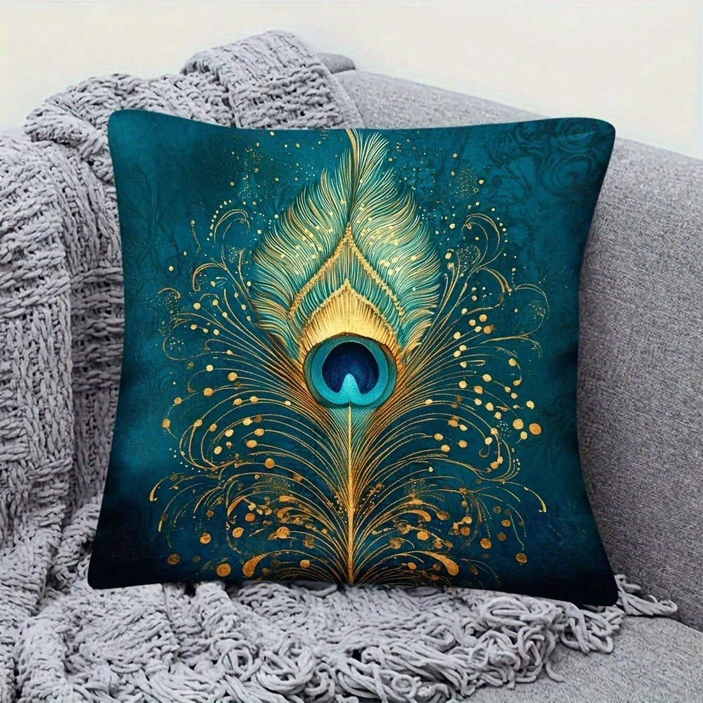 1 Stück 18x18 Zoll grüner türk – Pillow Insert 18X18 Bewertung und Preis