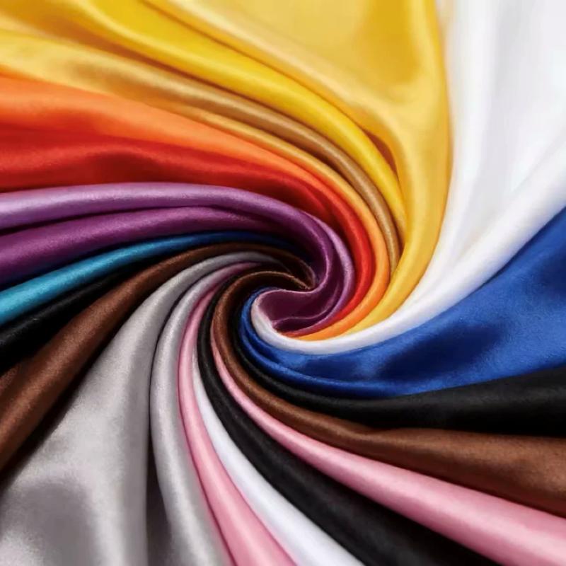 Hochwertiger Glatter Satinstof – Home Textiles Premium Bewertung und Preis