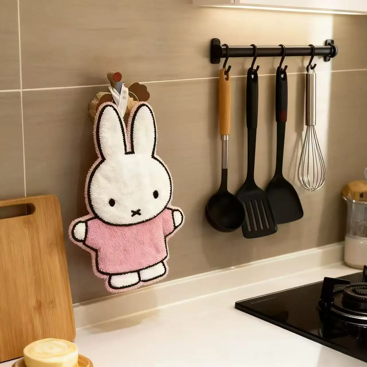 Kawai Miffy Rabbit Handtuch, v – Home Textile Bewertung und Preis