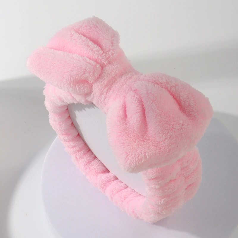 Schleifen-Stirnband-Armband-Se – Home Textiles Face Towel Bewertung und Preis