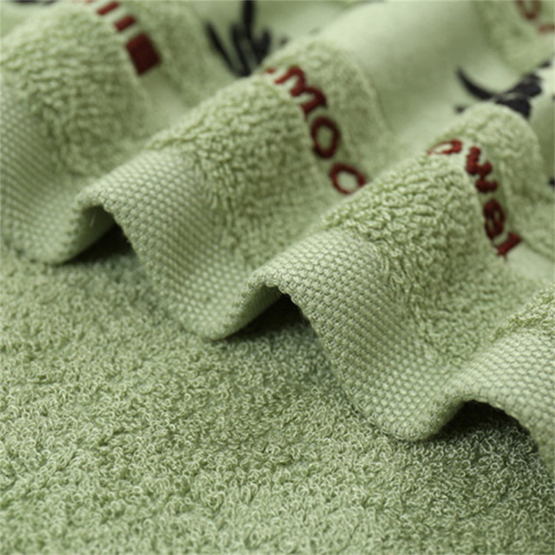 2 Stück Handtuch-Sets aus Bamb – Home Textiles Face Towel Bewertung und Preis