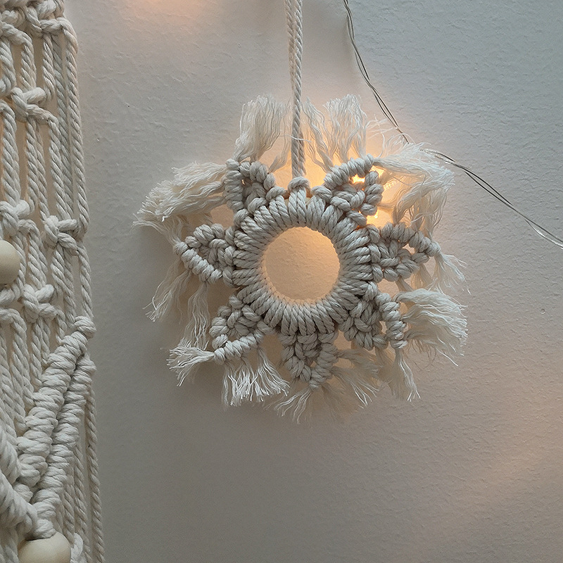 Nordischer Stil Handgewebter B – Home Textiles & Decorations Bewertung und Preis
